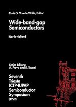 Télécharger le livre :  Wide-band-gap Semiconductors
