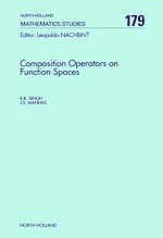 Télécharger le livre :  Composition Operators on Function Spaces