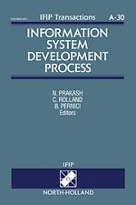 Télécharger le livre :  Information System Development Process