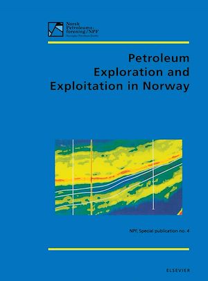 Téléchargez le livre :  Petroleum Exploration and Exploitation in Norway