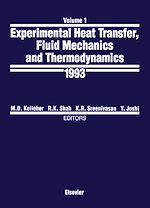 Télécharger le livre :  Experimental Heat Transfer, Fluid Mechanics and Thermodynamics 1993