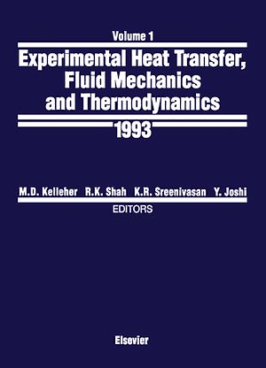 Téléchargez le livre :  Experimental Heat Transfer, Fluid Mechanics and Thermodynamics 1993