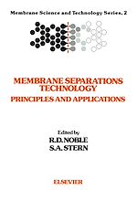 Download this eBook Membrane Separations Technology