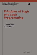 Télécharger le livre :  Principles of Logic and Logic Programming