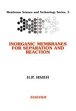 Download this eBook Inorganic Membranes for Separation and Reaction