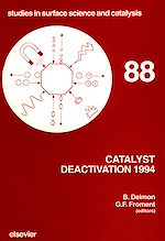 Télécharger le livre :  Catalyst Deactivation 1994