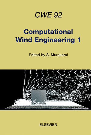 Téléchargez le livre :  Computational Wind Engineering 1