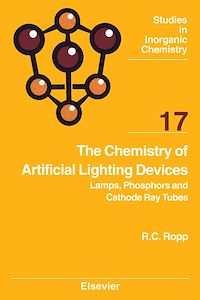 Téléchargez le livre :  The Chemistry of Artificial Lighting Devices