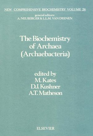 Download the eBook: The Biochemistry of Archaea (Archaebacteria)