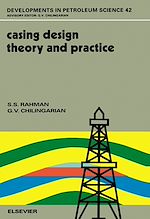 Télécharger le livre :  Casing Design - Theory and Practice