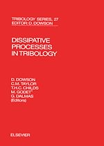 Download this eBook Dissipative Processes in Tribology