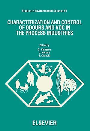 Téléchargez le livre :  Characterization and Control of Odours and VOC in the Process Industries