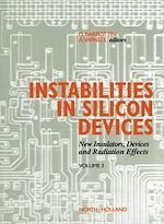 Télécharger le livre :  New Insulators Devices and Radiation Effects