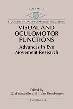 Télécharger le livre :  Visual and Oculomotor Functions