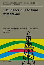 Télécharger le livre :  Subsidence due to Fluid Withdrawal