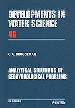 Download this eBook Analytical Solutions of Geohydrological Problems