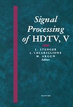 Download this eBook Signal Processing of HDTV, V