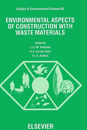 Téléchargez le livre :  Environmental Aspects of Construction with Waste Materials