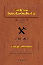 Télécharger le livre :  Drainage Geochemistry