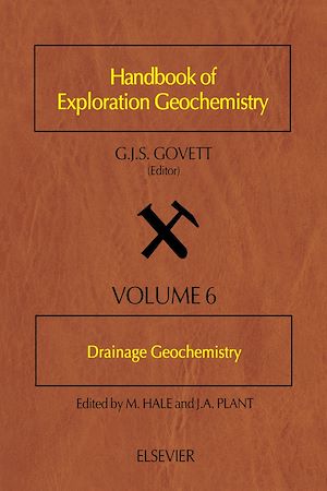 Téléchargez le livre :  Drainage Geochemistry