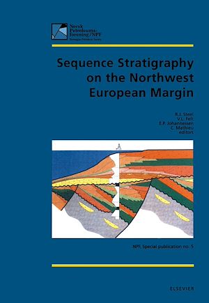 Téléchargez le livre :  Sequence Stratigraphy on the Northwest European Margin