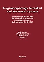 Télécharger le livre :  Biogeomorphology, Terrestrial and Freshwater Systems