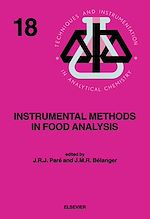 Télécharger le livre :  Instrumental Methods in Food Analysis