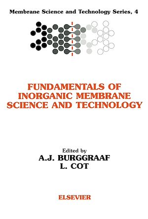 Download the eBook: Fundamentals of Inorganic Membrane Science and Technology