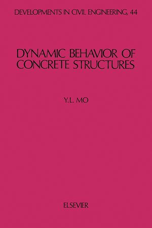 Téléchargez le livre :  Dynamic Behavior of Concrete Structures