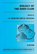 Télécharger le livre :  Biology of the Hard Clam