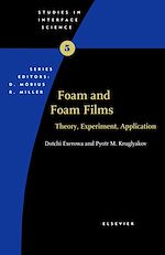 Télécharger le livre :  Foam and Foam Films
