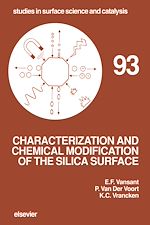 Télécharger le livre :  Characterization and Chemical Modification of the Silica Surface