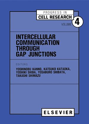 Téléchargez le livre :  Intercellular Communication through Gap Junctions