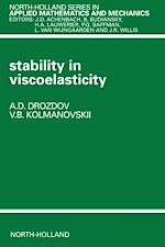 Télécharger le livre :  Stability in Viscoelasticity
