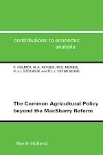 Télécharger le livre :  The Common Agricultural Policy beyond the MacSharry Reform