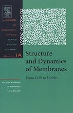Download this eBook Structure and Dynamics of Membranes