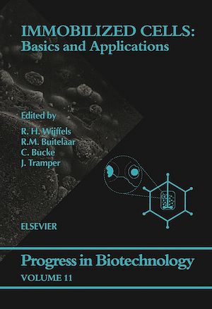 Téléchargez le livre :  Immobilized Cells: Basics and Applications