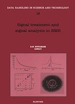 Télécharger le livre :  Signal Treatment and Signal Analysis in NMR