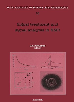 Téléchargez le livre :  Signal Treatment and Signal Analysis in NMR