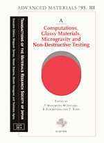 Download this eBook Advanced Materials '93