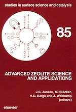 Télécharger le livre :  Advanced Zeolite Science and Applications
