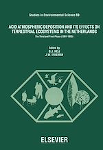 Télécharger le livre :  Acid Atmospheric Deposition and its Effects on Terrestrial Ecosystems in The Netherlands