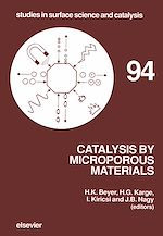 Télécharger le livre :  Catalysis by Microporous Materials