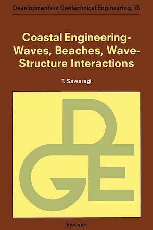 Téléchargez le livre :  Coastal Engineering - Waves, Beaches, Wave-Structure Interactions