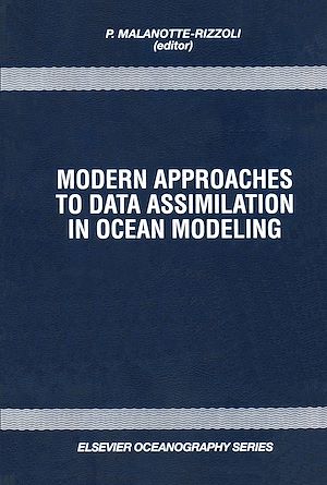 Download the eBook: Modern Approaches to Data Assimilation in Ocean Modeling