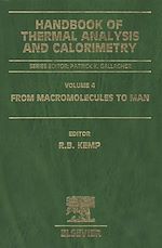Télécharger le livre :  Handbook of Thermal Analysis and Calorimetry
