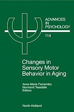 Télécharger le livre :  Changes in Sensory Motor Behavior in Aging