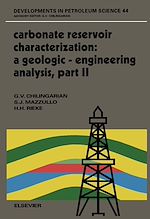 Télécharger le livre :  Carbonate Reservoir Characterization: A Geologic-Engineering Analysis, Part II