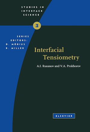Download the eBook: Interfacial Tensiometry