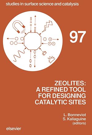 Téléchargez le livre :  Zeolites: A Refined Tool for Designing Catalytic Sites